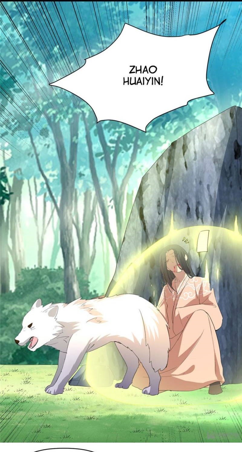 I Might Be A Fake Cultivator Chapter 25 Gambar 14